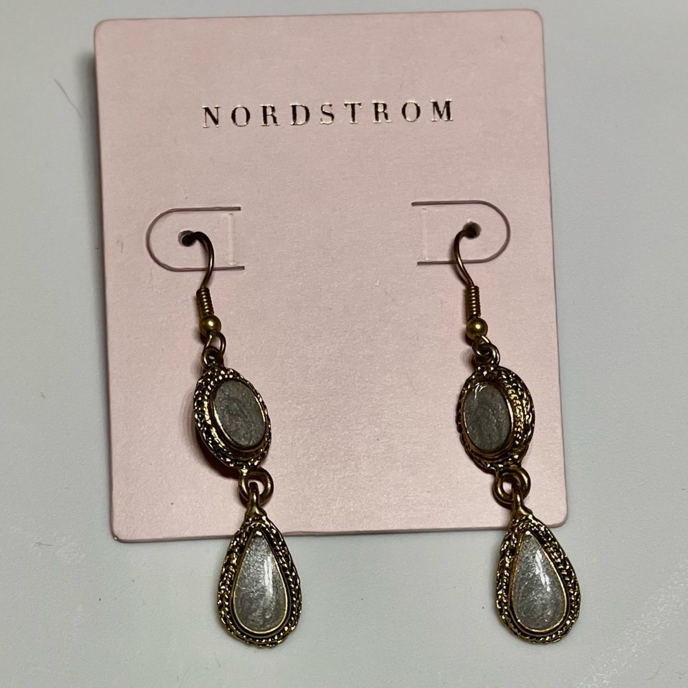 Nordstrom Drop Earrings, New